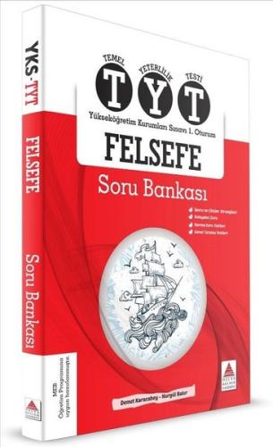 YKS TYT Felsefe Soru Bankası 1 Oturum
