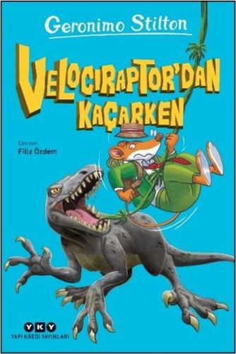 Velociraptor dan Kaçarken