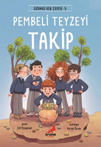 Pembeli Teyzeyi Takip Üzümlü Kek Çetesi 5