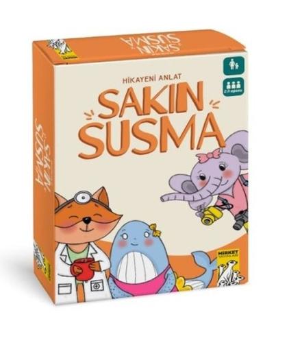 Sakın Susma