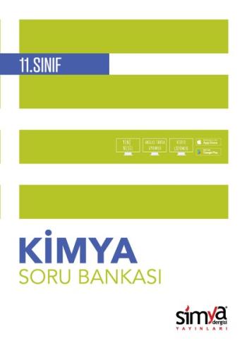 GO Yayınları 12 Sınıf Kimya AYT Soru Bankası