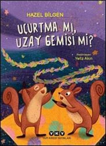 Uçurtma Mı Uzay Gemisi Mi
