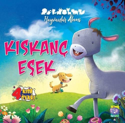 Hayvanlar Alemi Kıskanç Eşek