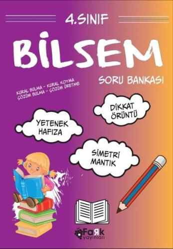 Bilsem 1 Sınıf Soru Kitabı