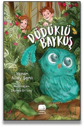 Düdüklü Baykuş