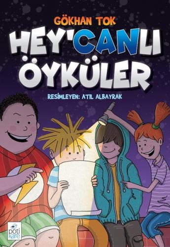 Hey Canlı Öyküler