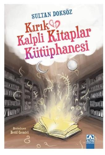 Kırık Kalpli Kitaplar Kütüphanesi
