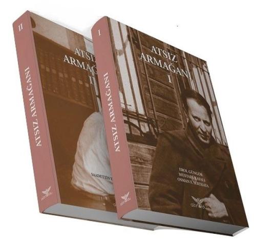 Atsız Armağanı I II 2 Cilt
