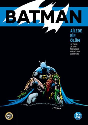 Batman Ailede Bir Ölüm Özel Edisyon