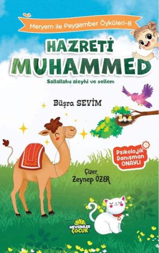 Meryem İle Peygamber Öyküleri Etkinlik Kitabı