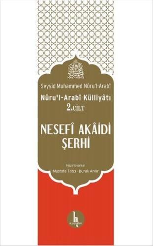 Nesefi Akaidi Şerhi