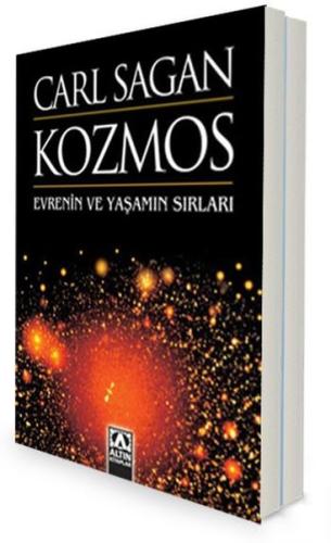 Carl Sagan Seti 2 Kitap Takım