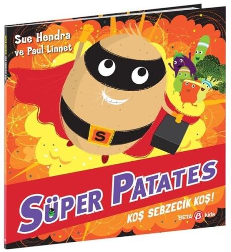 Süper Patates Gizemli Bir Gece