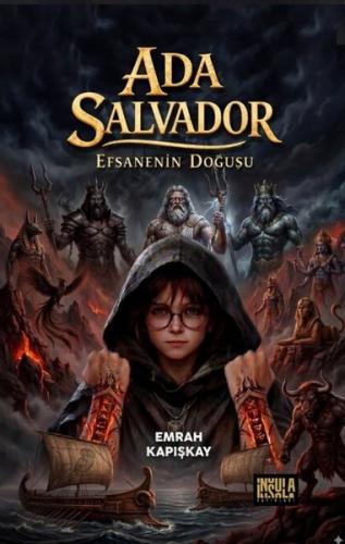Ada Salvador Efsanenin Doğuşu
