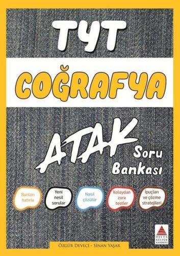 TYT Coğrafya Soru Bankası Atak