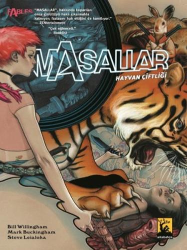 Masallar Cilt 8