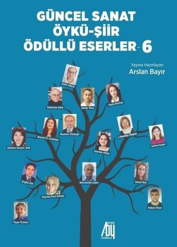 Güncel Sanat Öykü Şiir Ödüllü Eserler 6