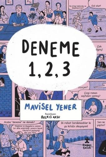 Deneme 1 2 3