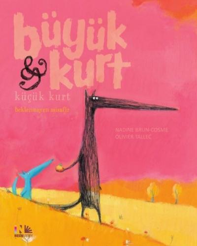 Beklenmeyen Misafir Büyük Kurt Küçük Kurt