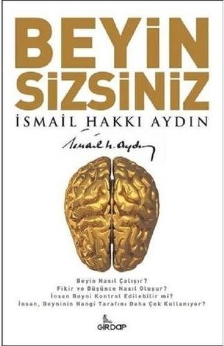 Beyin Sizsiniz
