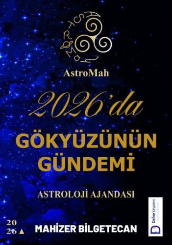 AstroMah 2026 da Gökyüzünün Gündemi