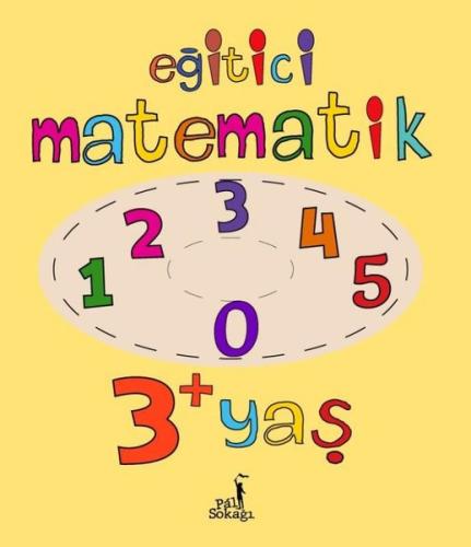 Eğitici Matematik 4 Yaş