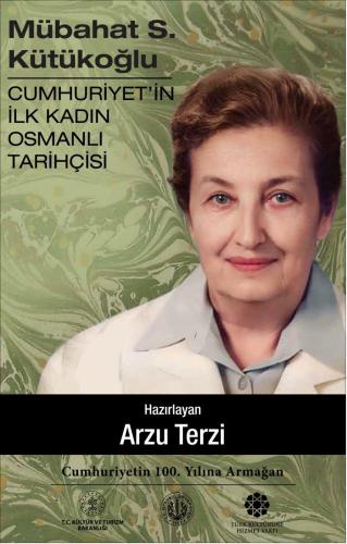 Ötüken Kitap Mübahat S Kütükoğlu Arzu Terzi