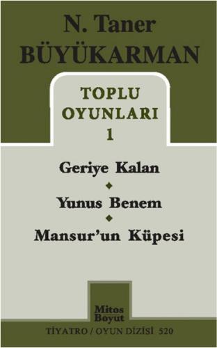 Toplu Oyunları 1 Geriye Kalan Yunus Benem Mansur un Küpesi