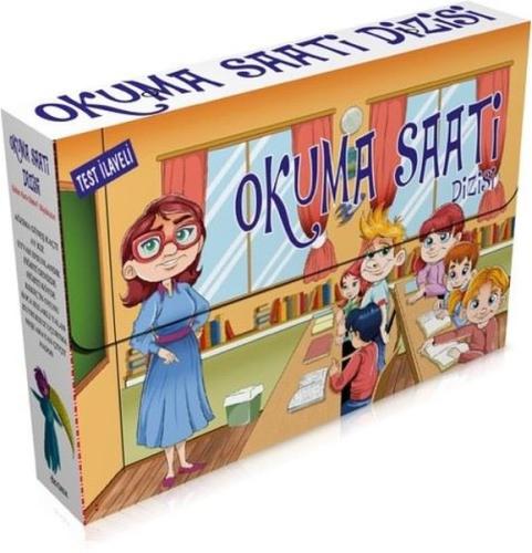 Okuma Saati Dizisi 10 Kitap Takım