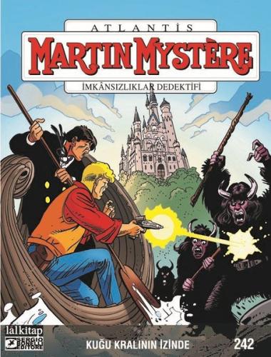Martin Mystere sayı 243