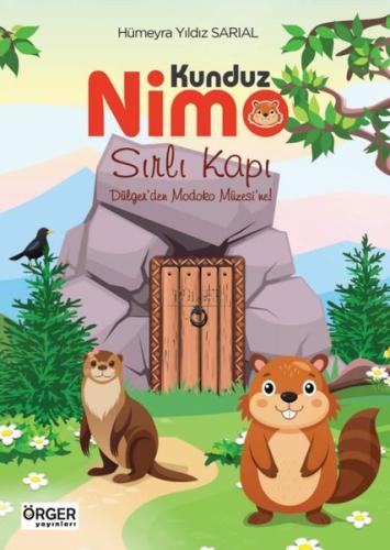 Kunduz Nimo Sırlı Kapı