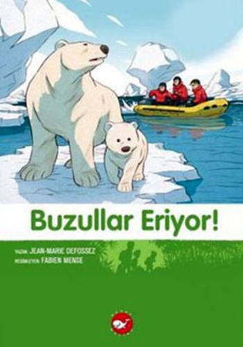 Buzullar Eriyor