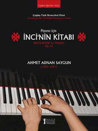 Piyano İçin İnci nin Kitabı