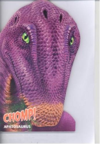 Şekilli Dinazorlar Apatosaurus