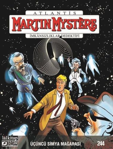 Martin Mystere Sayı 244
