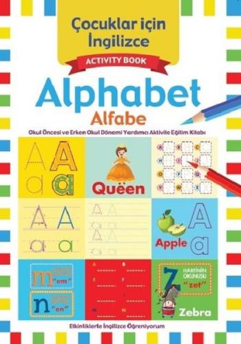 Çocuklar İçin İngilizce Alphabet