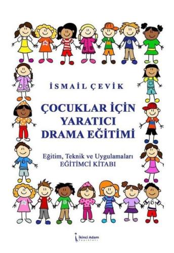 Çocuklar İçin Yaratıcı Drama Eğitimi