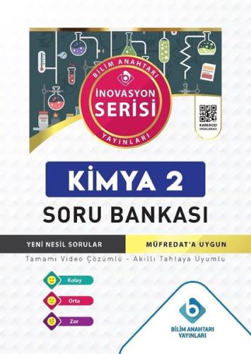 Kimya 2 Soru Bankası Bilim Anahtarı Yayınları Komisyon 25 İndirim