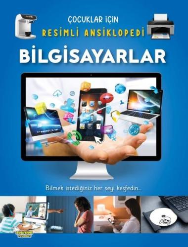 Çocuklar İçin Resimli Ansiklopedi Bilgisayarlar