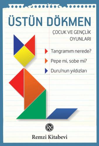 Tangramım Nerede Pepe mi Sobe mi Duru nun Yıldızları