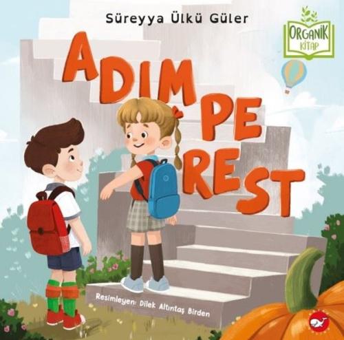 Adımperest Organik Kitap
