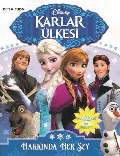 Disney Karlar Ülkesi Hakkında Her Şey
