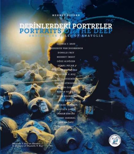 Derinlerdeki Portreler Portraits of the Deep DVD li