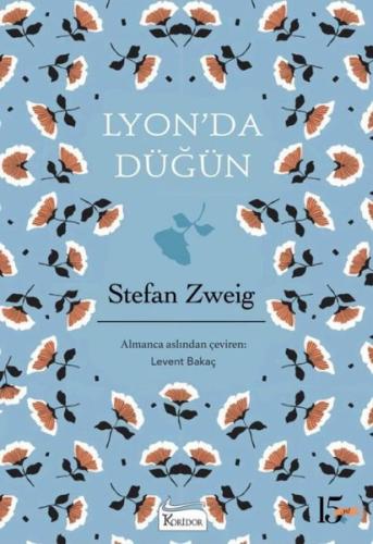 Lyon da Düğün Bez Cilt