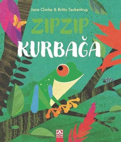 Zıplayan Kurbağa