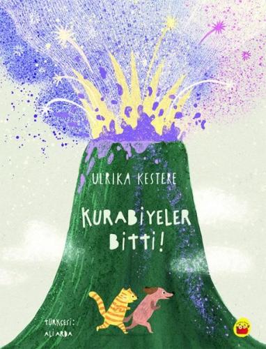 Kurabiyeler Bitti