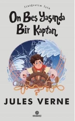 İlköğretim İçin On Beş Yaşında Bir Kaptan