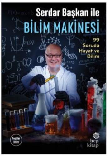 Serdar Başkan ile Bilim Makinesi