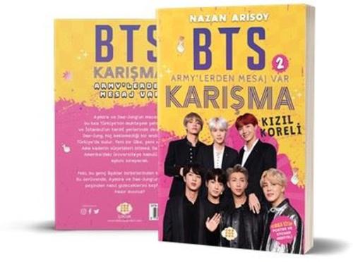 BTS 2 ARMY lerden Mesaj Var Karışma