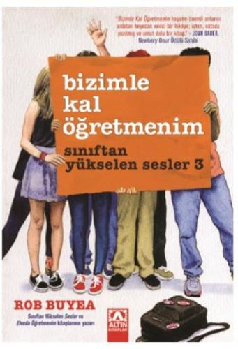 Bizimle Kal Öğretmenim Sınıftan Yükselen Sesler 3